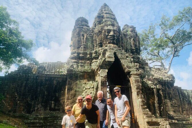 Day trip Phnom Penh to Siem Reap & Return back - How the Tour Unfolds: An In-Depth Review
