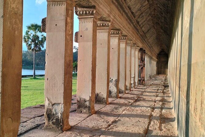 Day trip Phnom Penh to Siem Reap & Return back - Why This Tour Offers Great Value