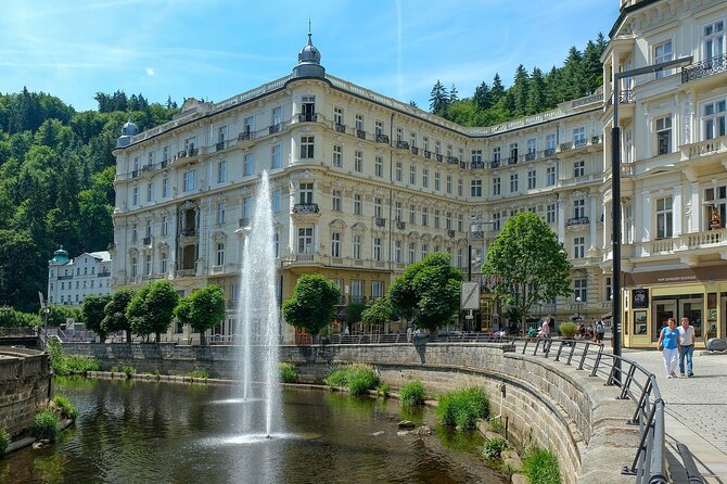 Day Trip Prague to Karlovy Vary, Marianske Lazne & Pilsen Brewery - Traveler Requirements and Recommendations