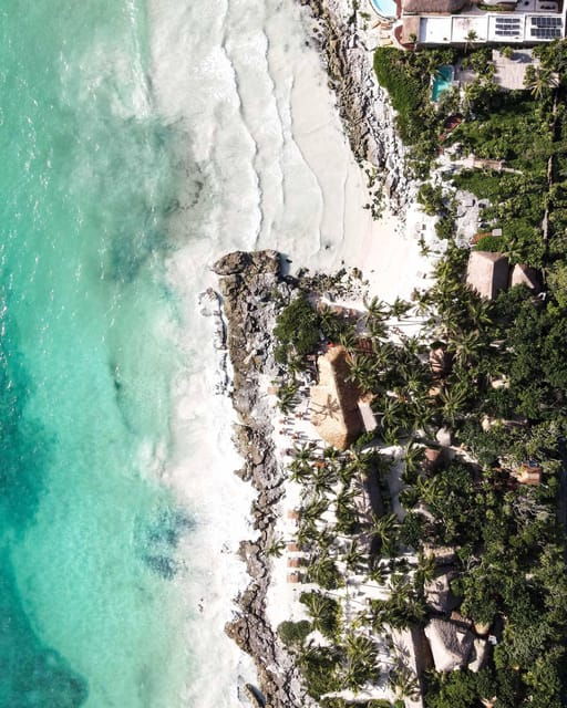 Day Trip Private Beach at Tulum - Cancelation Policy