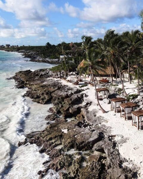 Day Trip Private Beach at Tulum - Exploring Mayan Culture