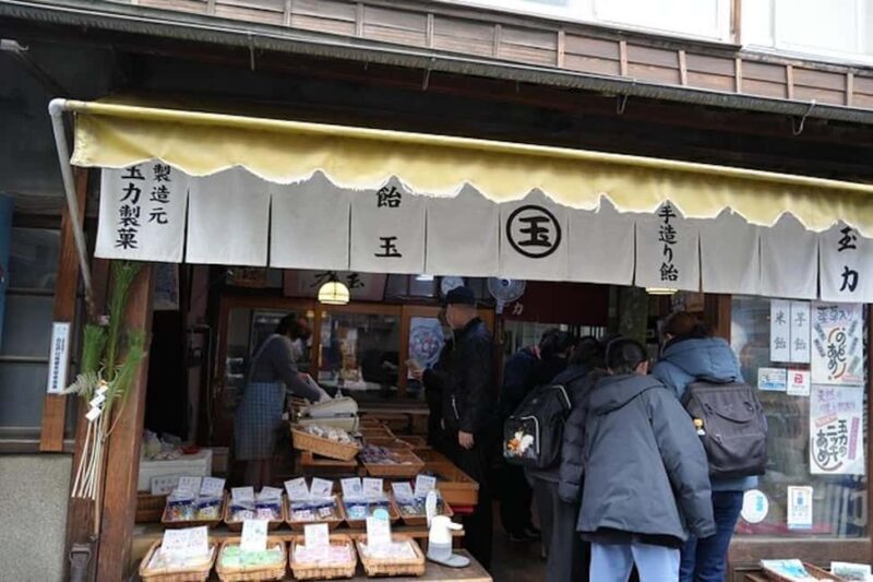 Day Trip Private Tour Kawagoe Highlights from Tokyo - FAQ