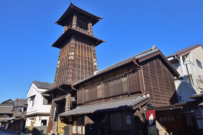 Day Trip Private Tour Kawagoe Highlights from Tokyo - Exploring Kawagoe: A Day Trip That Brings Edo to Life