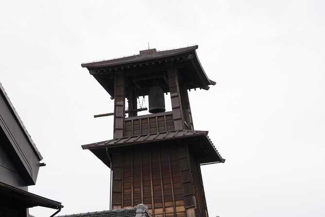 Day Trip Private Tour Kawagoe Highlights From Tokyo - Tour Inclusions