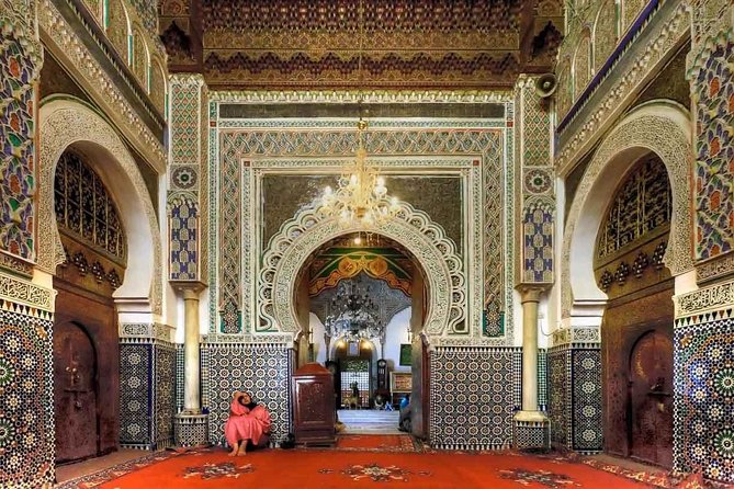 Day Trip Rabat > Fez - Meeting and Pickup Details