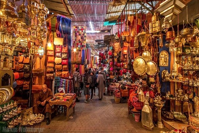 Day Trip Rabat > Fez - Additional Information