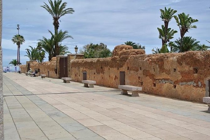 Day Trip Rabat > Meknes > Volubilis - Logistics Details