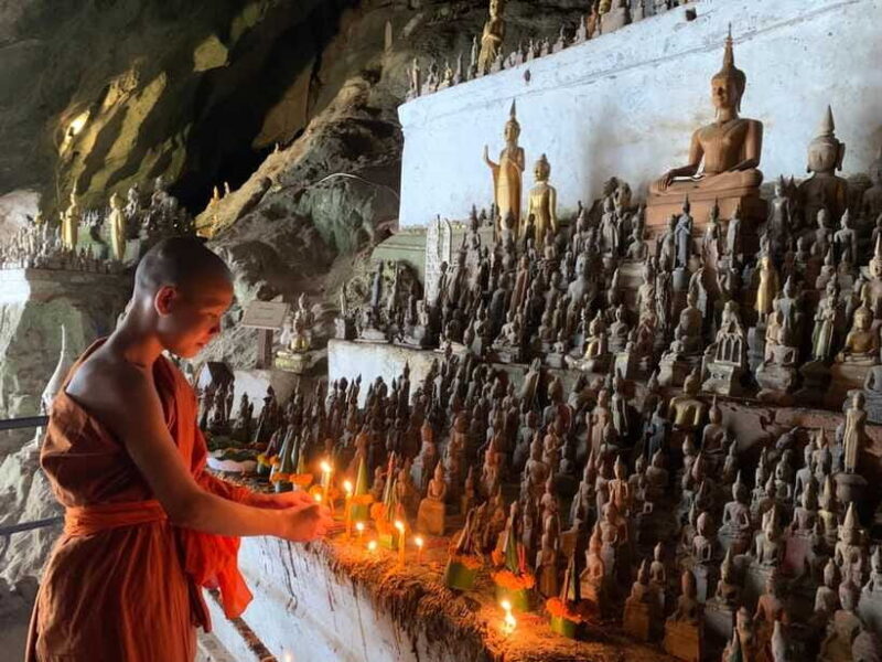 Day Trip river journeys to Pak - Ou caves (Lunch on board) - Who Would Love This Tour?