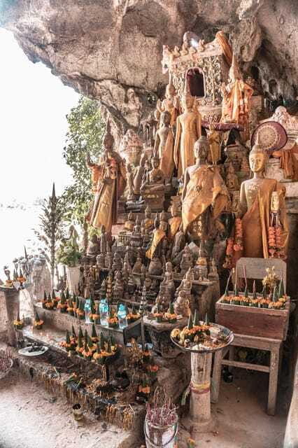 Day Trip river journeys to Pak - Ou caves (Lunch on board) - FAQ