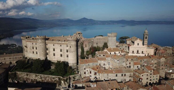 Day Trip Rome: Bracciano, Anguillara & Trevignano Romano - Overview of Day Trip Itinerary