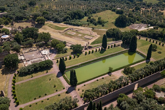 Day Trip Rome Car Tivoli Unesco Villa Deste & Hadrian Villa - Reviews and Testimonials