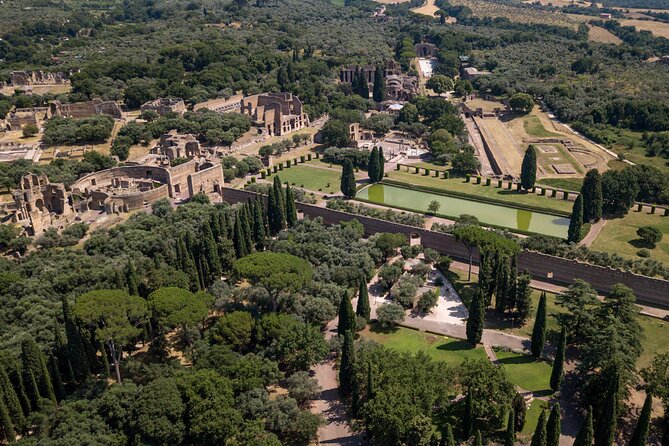 Day Trip Rome Car Tivoli Unesco Villa Deste & Hadrian Villa - Additional Tour Information