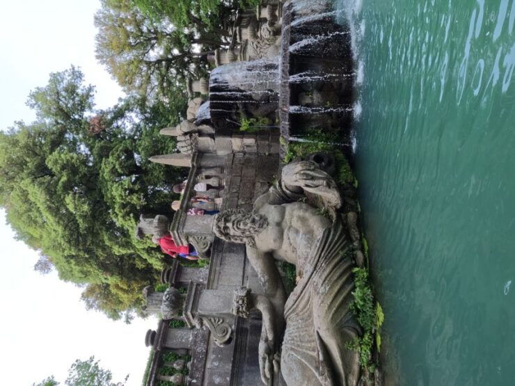 Day Trip Rome: Civita Di Bagnoregio and Villa Lante Garden - Tour Details