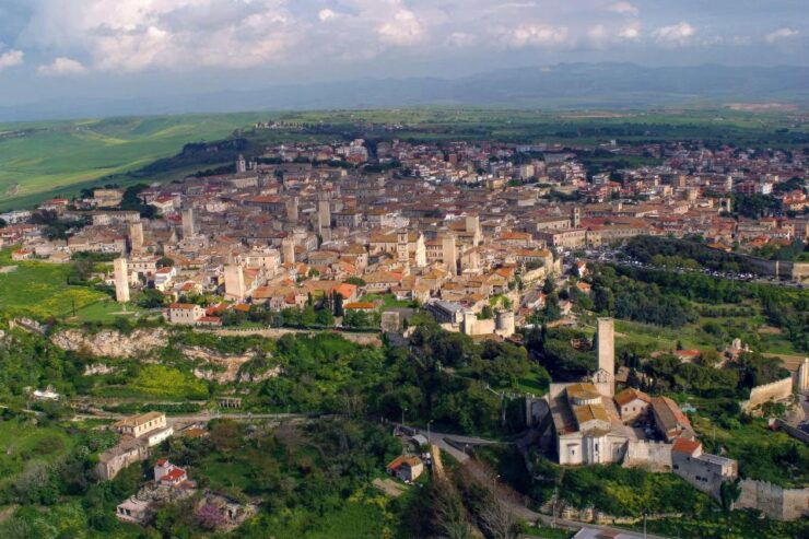 Day Trip Rome: Tarquinia and Cerveteri, Etruschi Tour - Highlights