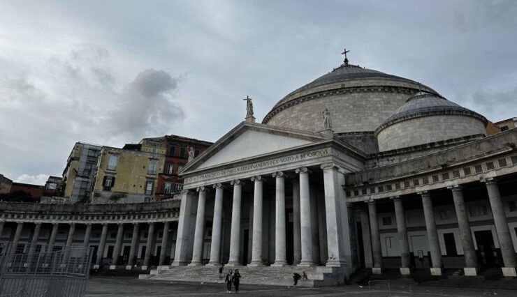 Day Trip Rome to Naples to Eat Pizza and Southern Food (8h) - Inclusions and Highlights