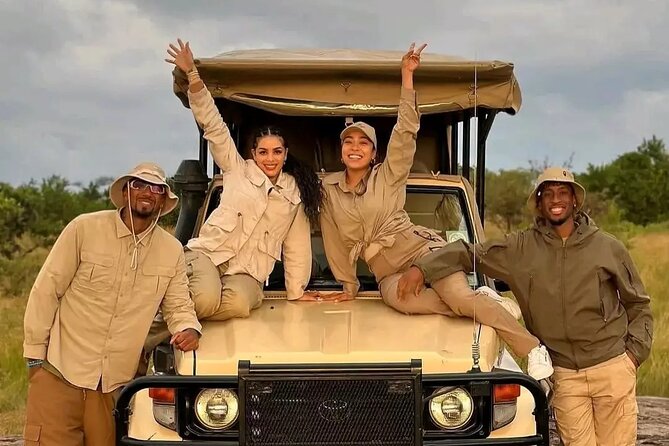 Day Trip Safari to Mikumi National Park - Customer Reviews