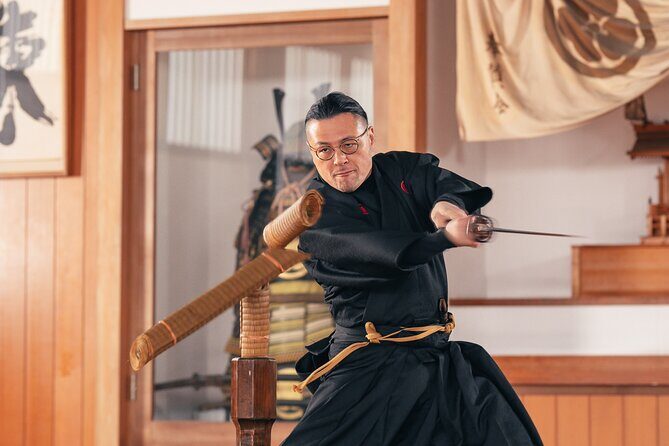 Day Trip Samurai experience in the birthplace of Iaido from Tokyo - Good To Know