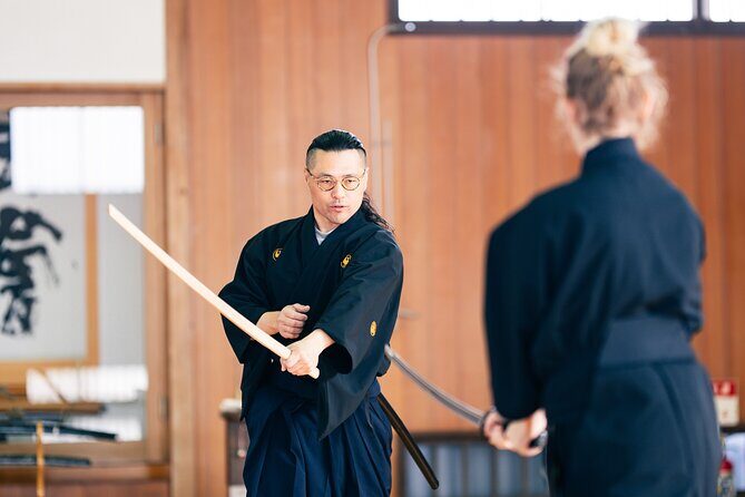 Day Trip Samurai experience in the birthplace of Iaido from Tokyo - An Effortless Journey from Tokyo to Yamagata