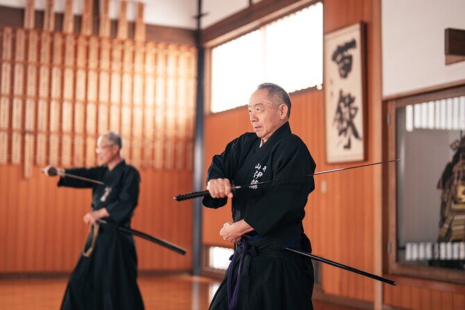 Day Trip Samurai experience in the birthplace of Iaido from Tokyo - Exploring Murayama and the Countryside