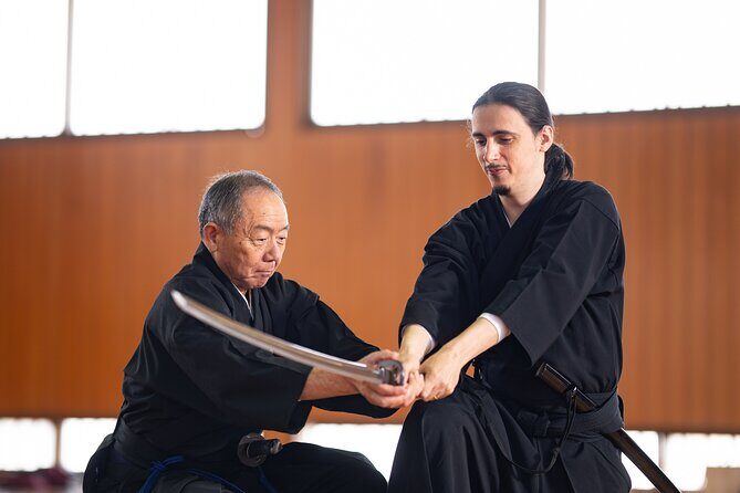 Day Trip Samurai experience in the birthplace of Iaido from Tokyo - FAQs