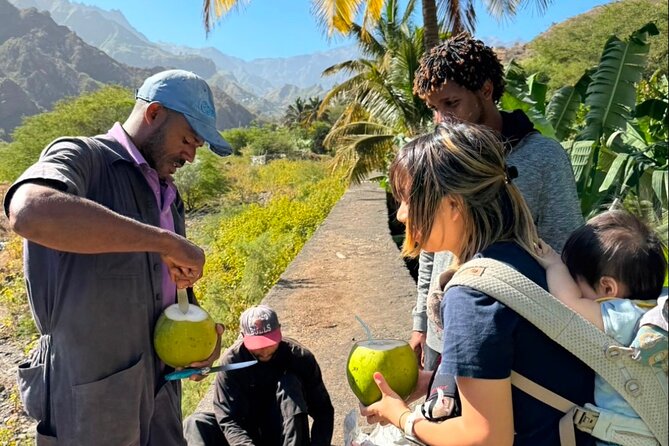 Day Trip Santo Antão From São Vicente; by Car or Hiking, 11h - Trip Details