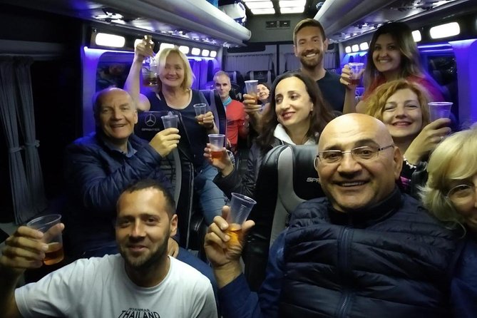 Day Trip Sevan Noratus Selim Pass Jermuk Winery - Tour Overview