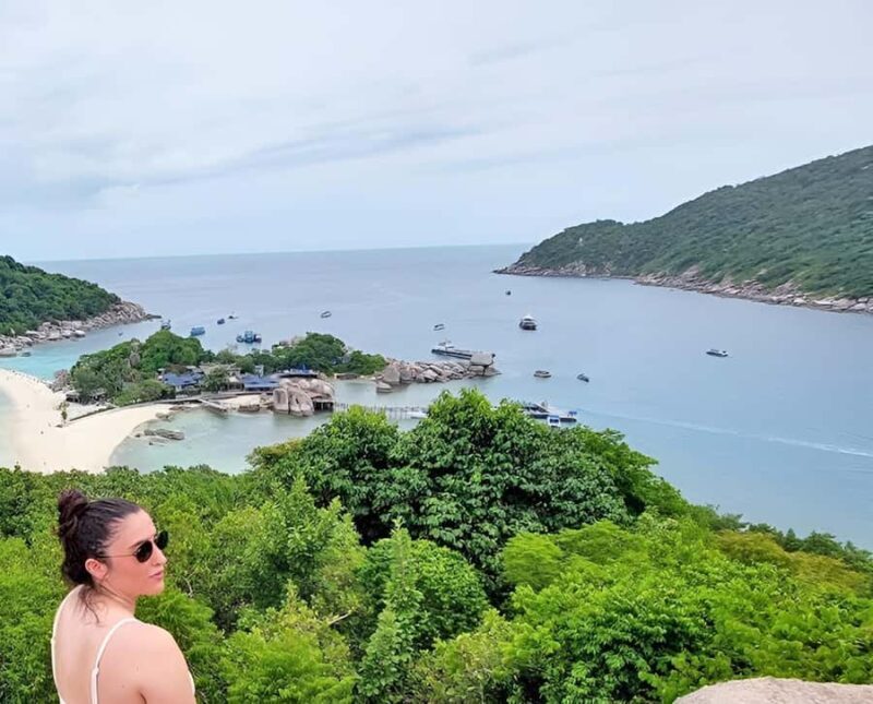 Day trip snorkeling Koh Tao & Koh Nang Yuan - An In-Depth Look at the Tour Experience