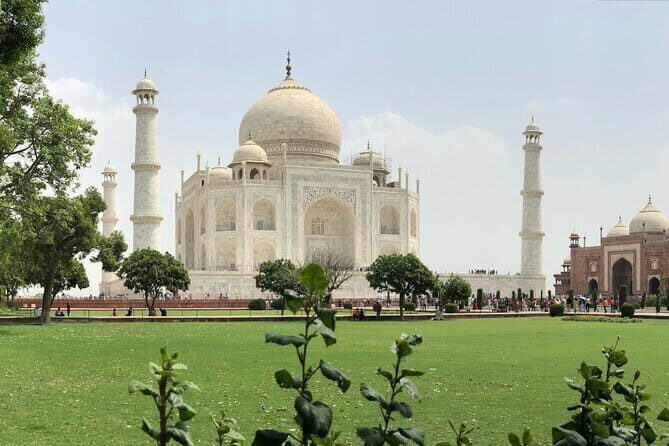 Day Trip Taj Mahal, Agra Fort & Baby Taj Tour from Delhi by Car - FAQ