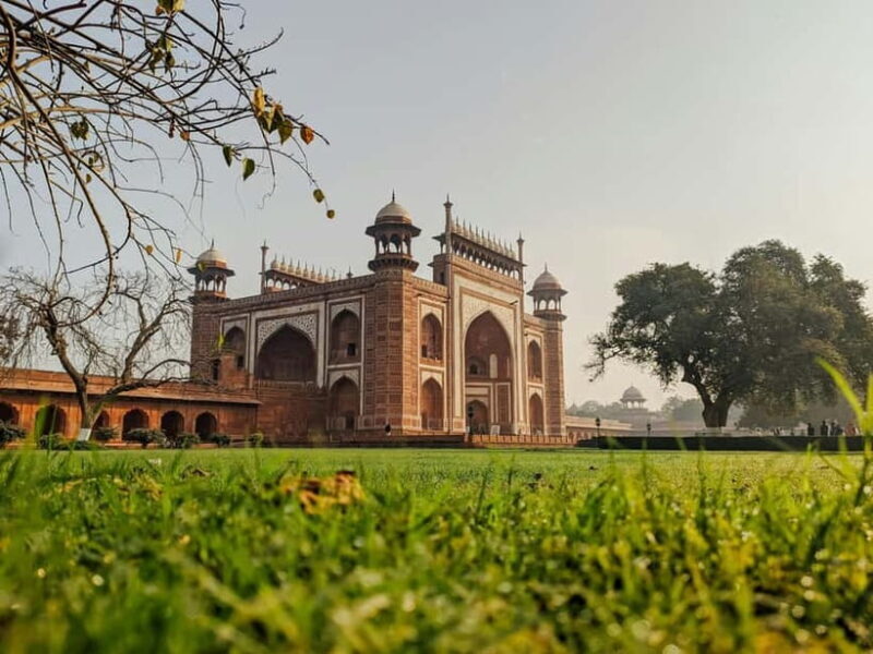 Day Trip Taj Mahal and Agra Fort with Baby Taj - Introduction