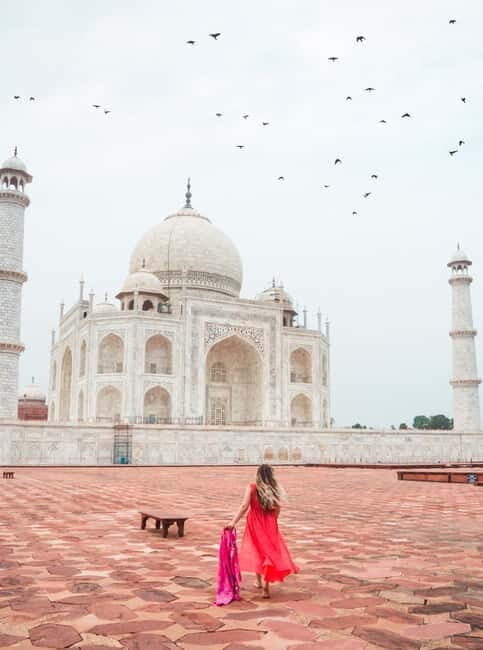 Day Trip Taj Mahal and Agra Fort with Baby Taj - FAQ