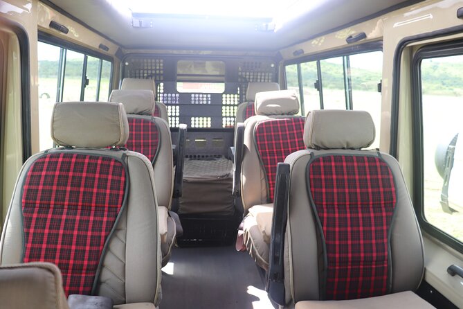 Day Trip Tarangire National Park - Guided Walking Safari Experience