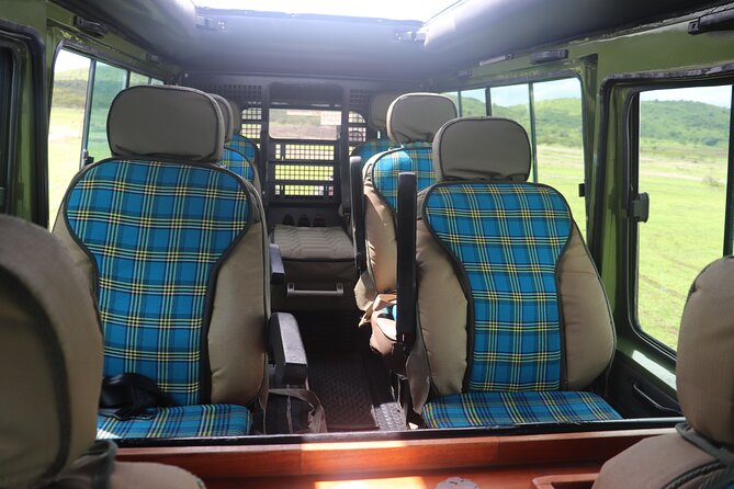 Day Trip Tarangire National Park - Souvenir Shopping at the Park