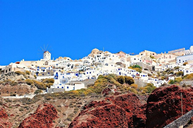 Day-Trip Taste of Santorini 4H - Tour Highlights