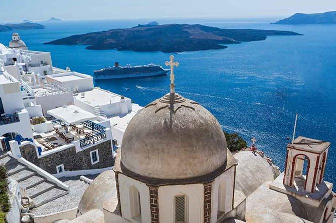 Day-Trip Taste of Santorini 4H - Scenic Views and Photo Opportunities