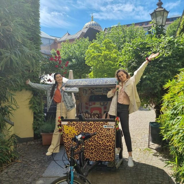 Day trip through Berlin: rickshaw adventure full of culture and enjoyment! - The Practical Details