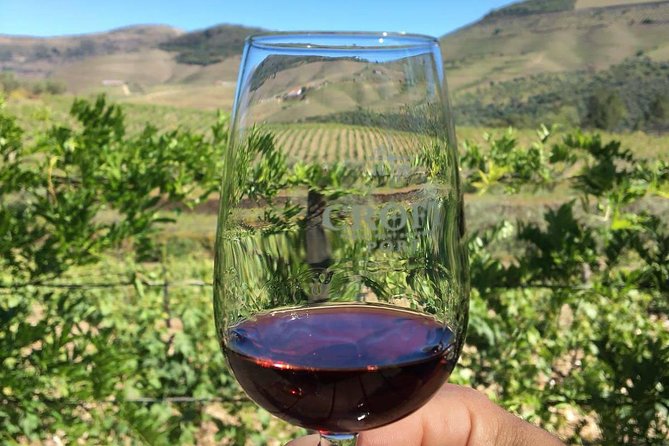 Day Trip Through the Enchanting Douro Valley #DuckSideOfPorto - Private Transportation Provided