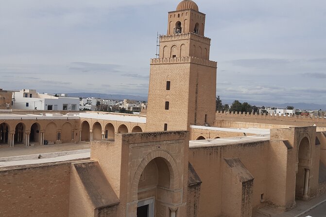 Day Trip to 3 UNESCO World Heritage Sites Jem,Kairouan and Sousse From Tunis - Highlights of the UNESCO World Heritage Sites
