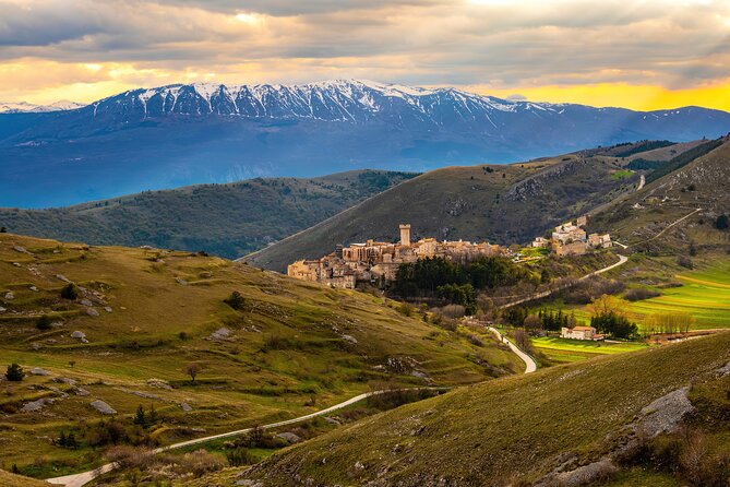 Day Trip to Abruzzo From Rome - Abruzzo: A Hidden Gem