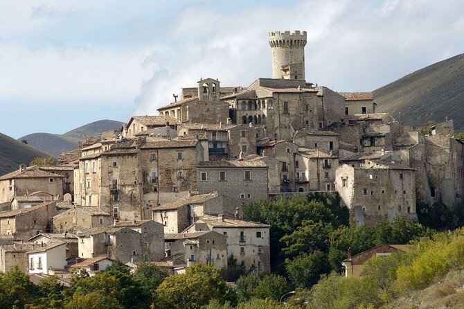 Day Trip to Abruzzo From Rome - Explore Charming Hilltop Villages