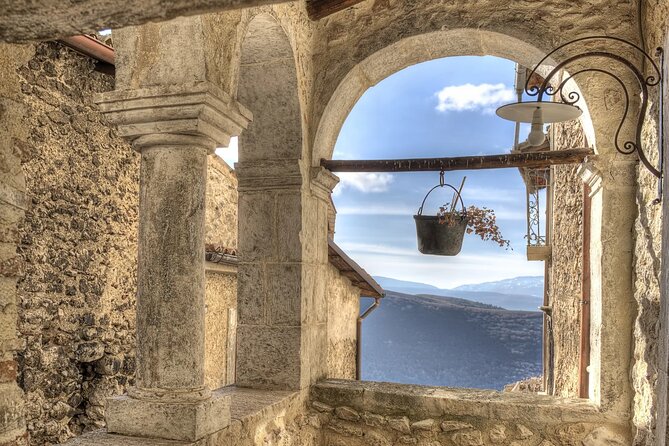 Day Trip to Abruzzo From Rome - Indulge in Local Cuisine