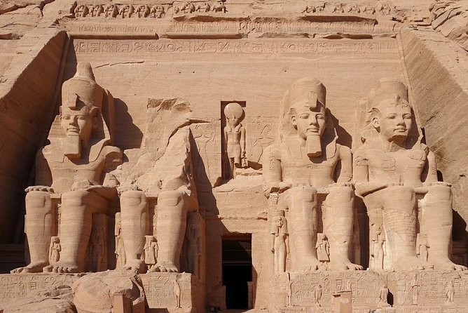 Day Trip to Abu Simbel - Inclusions in the Tour Package