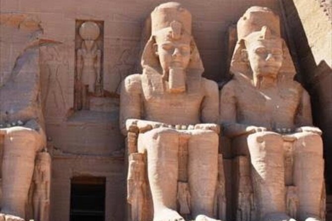Day Trip to Abu Simbel - Meeting and Pickup