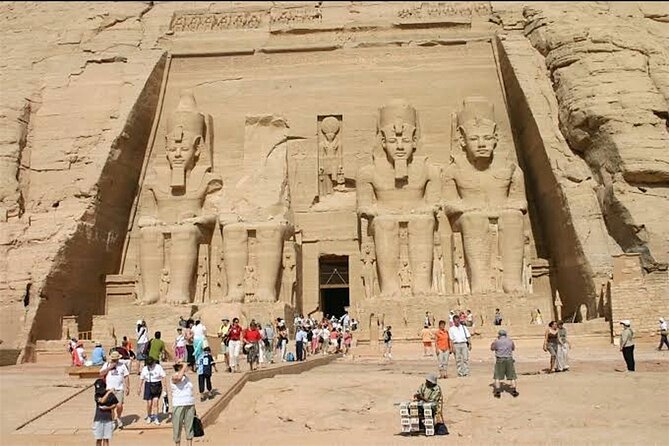 Day Trip to Abu Simbel - Guided Visit