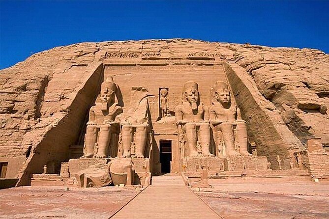 Day Trip to Abu Simbel - Lowest Price Guarantee