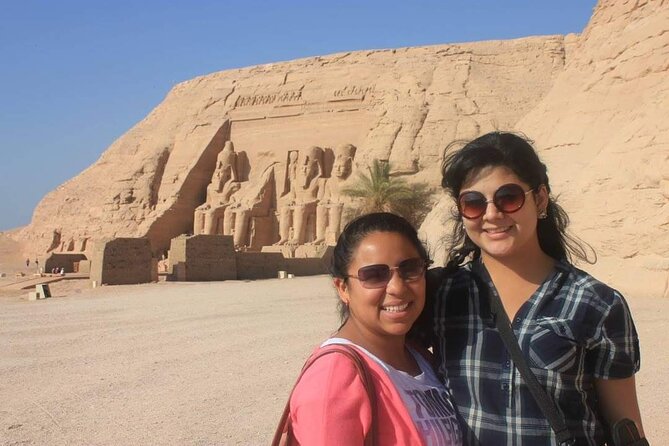 Day Trip to Abu Simbel - Itinerary Highlights