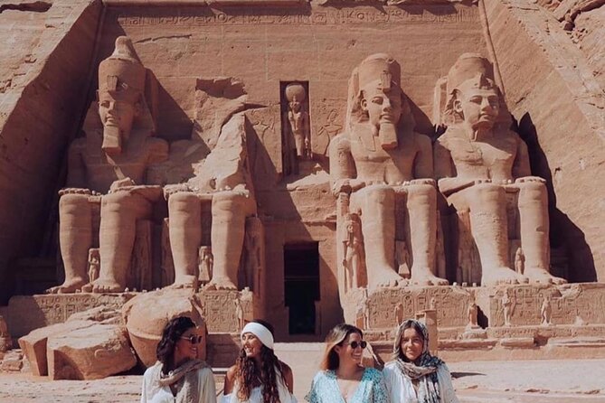 Day Trip to Abu Simbel From Cairo by FLIGHT - Good To Know