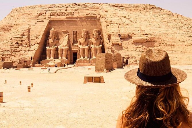 Day Trip to Abu Simbel From Cairo by FLIGHT - Inclusions