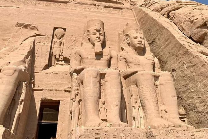 Day Trip To Abu Simbel Temple By Coach - Small Sharing Group. - Good To Know