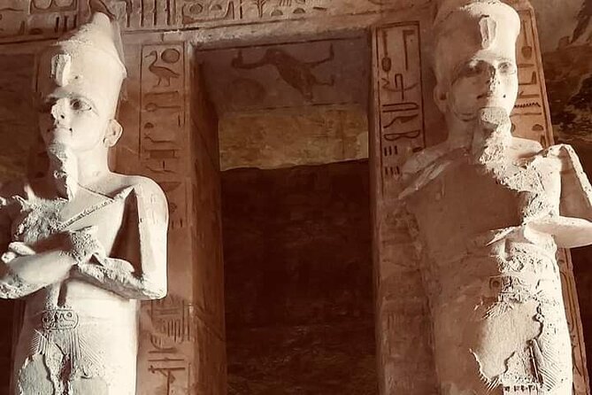 Day Trip To Abu Simbel Temple By Coach - Small Sharing Group. - Itinerary Details