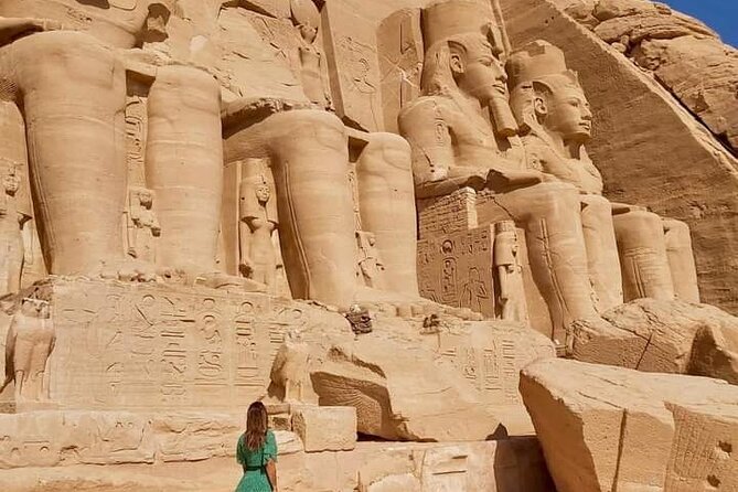 Day Trip To Abu Simbel Temple By Coach - Small Sharing Group. - What To Expect